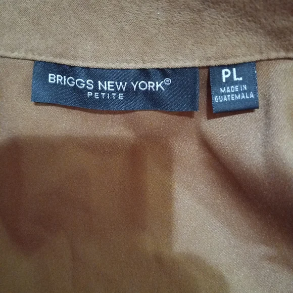 Briggs New York Petite - Picture 4 of 4